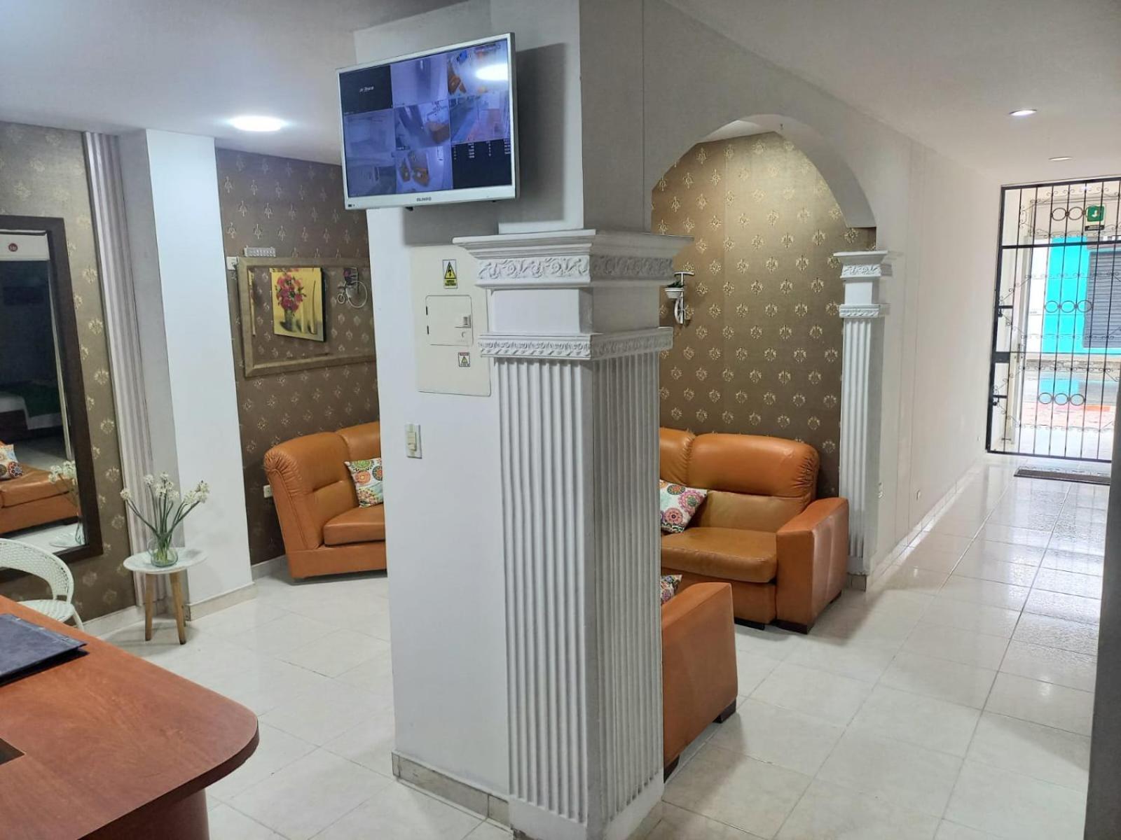 Hotel Orquidea Neiva Нейва Экстерьер фото