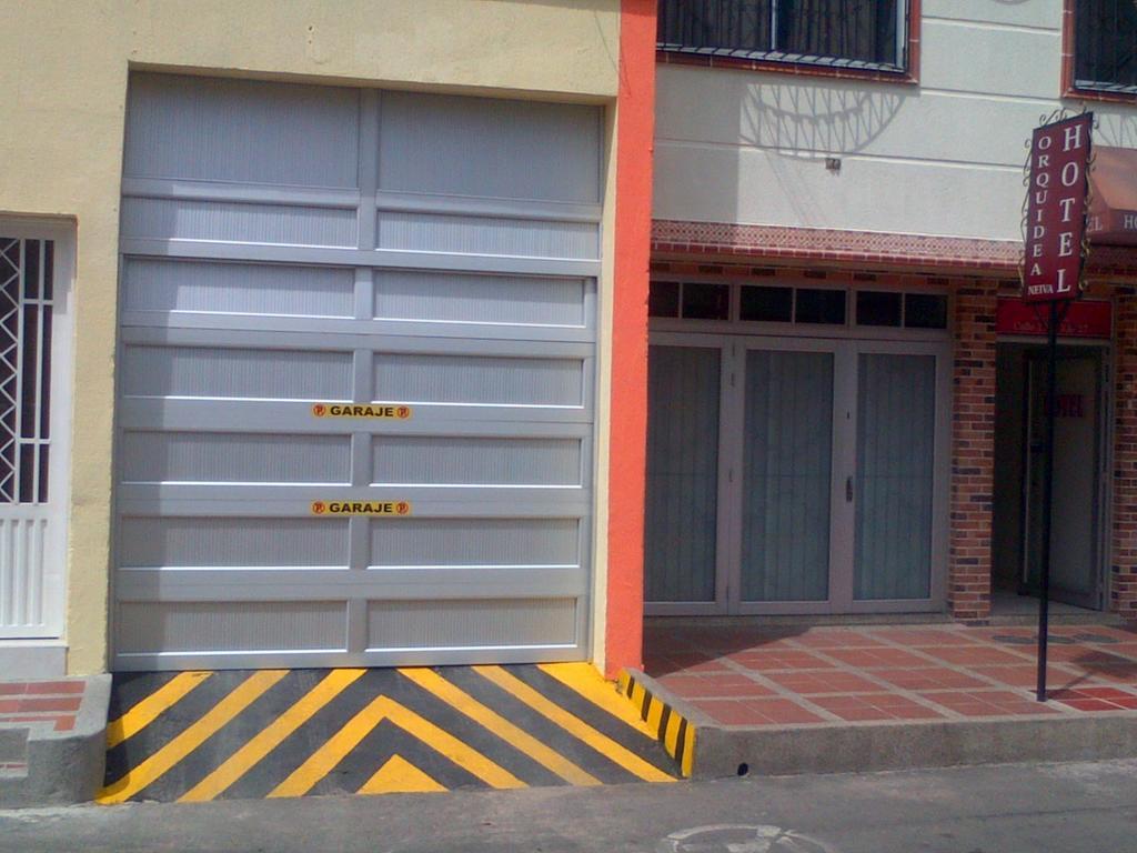 Hotel Orquidea Neiva Нейва Экстерьер фото