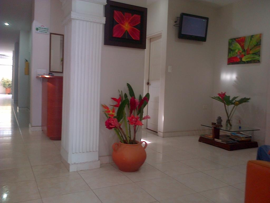 Hotel Orquidea Neiva Нейва Экстерьер фото