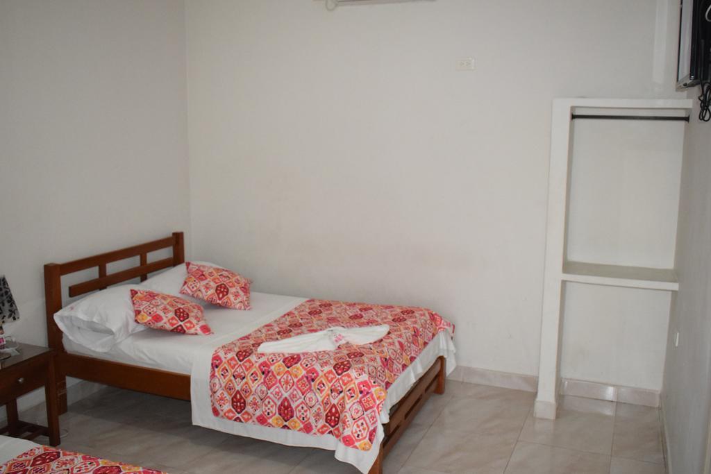 Hotel Orquidea Neiva Нейва Экстерьер фото