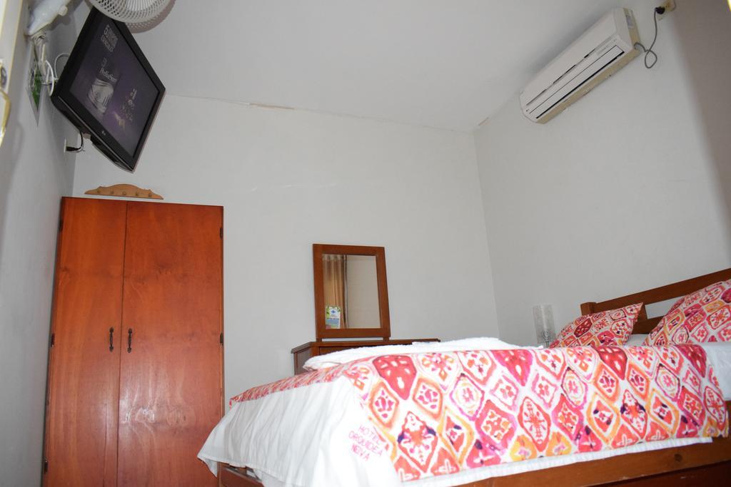 Hotel Orquidea Neiva Нейва Экстерьер фото