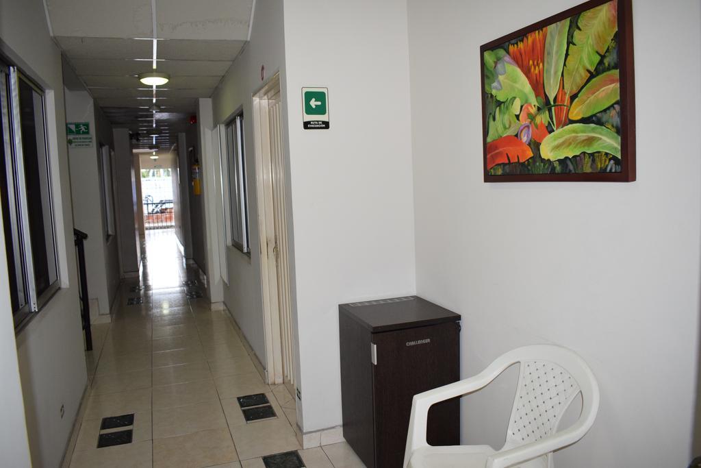 Hotel Orquidea Neiva Нейва Экстерьер фото
