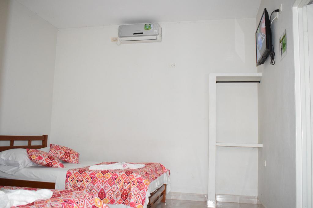 Hotel Orquidea Neiva Нейва Экстерьер фото