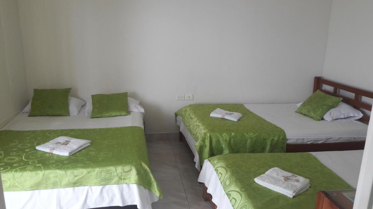 Hotel Orquidea Neiva Нейва Экстерьер фото
