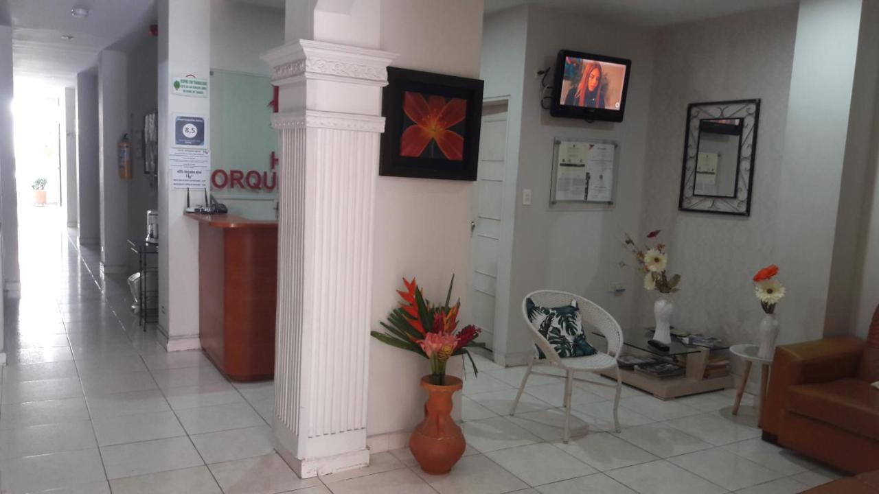 Hotel Orquidea Neiva Нейва Экстерьер фото