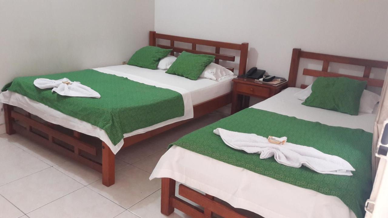 Hotel Orquidea Neiva Нейва Экстерьер фото