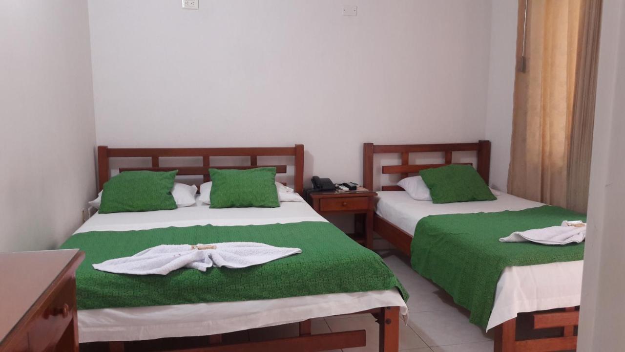 Hotel Orquidea Neiva Нейва Экстерьер фото