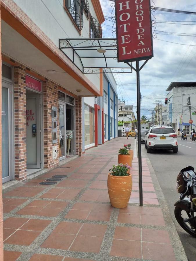 Hotel Orquidea Neiva Нейва Экстерьер фото